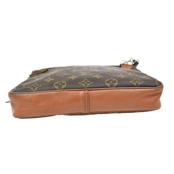 LOUIS VUITTON Pochette Sport Shoulder Bag Monogram Brown N0.183 62FC135 - Picture 6 of 15